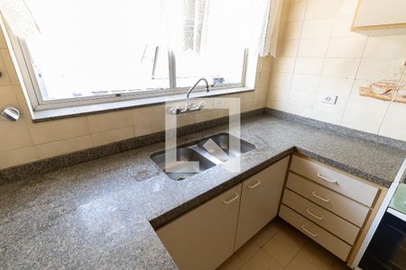 Apartamento para alugar com 100m², 3 quartos e 2 vagasCozinha