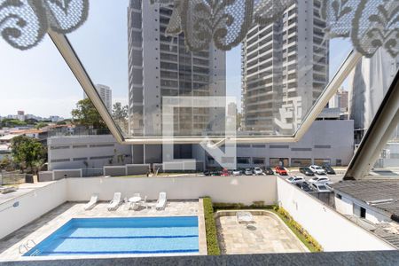 Apartamento para alugar com 100m², 3 quartos e 2 vagasVista da Cozinha