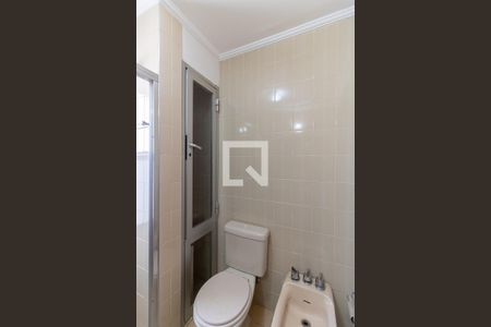 Apartamento para alugar com 100m², 3 quartos e 2 vagasBanheiro da Suíte