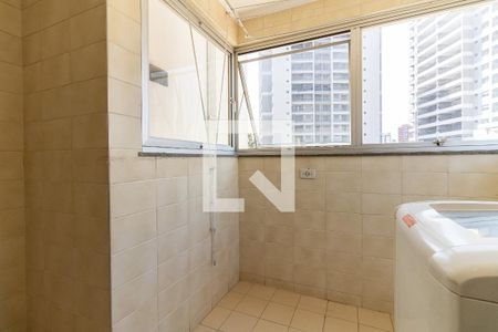 Apartamento para alugar com 100m², 3 quartos e 2 vagasLavanderia