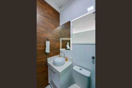 Casa à venda com 200m², 3 quartos e 3 vagas Casa à venda com 200m², 3 quartos e 3 vagasBanheiro da Suíte 3