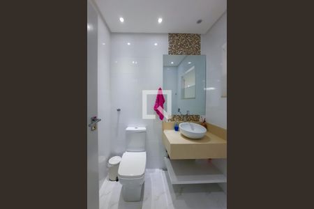 Lavabo de casa à venda com 3 quartos, 200m² em Vila Santa Luzia, São Bernardo do Campo