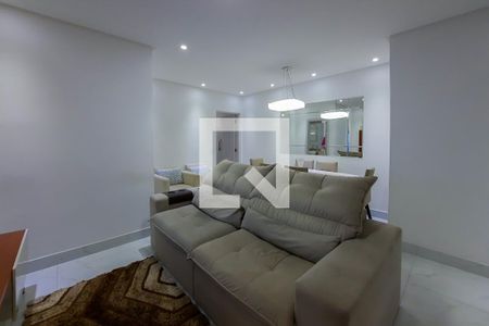 Sala de casa à venda com 3 quartos, 200m² em Vila Santa Luzia, São Bernardo do Campo