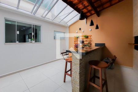 Casa à venda com 200m², 3 quartos e 3 vagas Casa à venda com 200m², 3 quartos e 3 vagasVaranda Gourmet