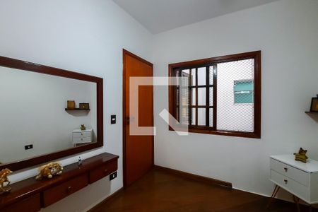 Suíte 1 de casa à venda com 3 quartos, 200m² em Vila Santa Luzia, São Bernardo do Campo