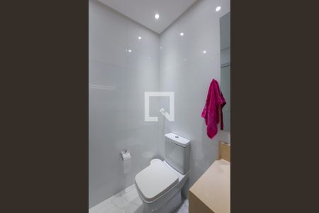 Lavabo de casa à venda com 3 quartos, 200m² em Vila Santa Luzia, São Bernardo do Campo