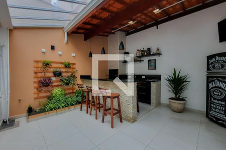Casa à venda com 200m², 3 quartos e 3 vagas Casa à venda com 200m², 3 quartos e 3 vagasVaranda Gourmet
