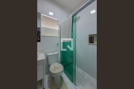 Casa à venda com 200m², 3 quartos e 3 vagas Casa à venda com 200m², 3 quartos e 3 vagasBanheiro da Suíte 3