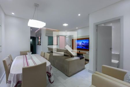 Sala de casa à venda com 3 quartos, 200m² em Vila Santa Luzia, São Bernardo do Campo