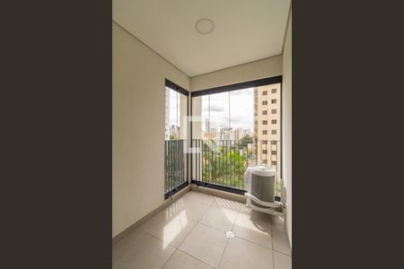 Varanda Studio  de kitnet/studio para alugar com 1 quarto, 22m² em Vila Mariana, São Paulo