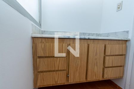 Apartamento à venda com 190m², 3 quartos e 2 vagasDetalhe Lavabo