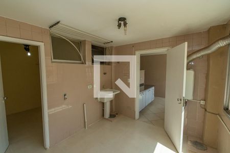 Apartamento à venda com 190m², 3 quartos e 2 vagasÁrea de Serviço