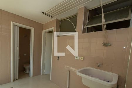 Apartamento à venda com 190m², 3 quartos e 2 vagasÁrea de Serviço