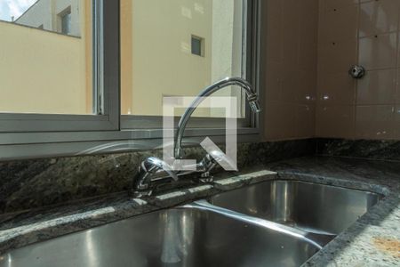 Apartamento à venda com 190m², 3 quartos e 2 vagasDetalhe Cozinha