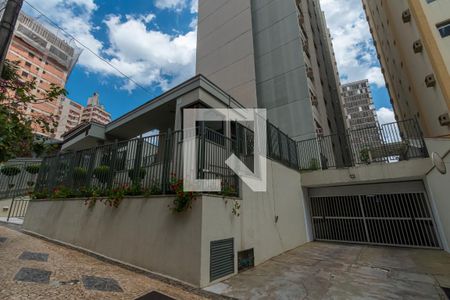 Apartamento à venda com 190m², 3 quartos e 2 vagasFachada e Portaria 