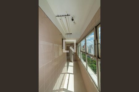 Apartamento à venda com 190m², 3 quartos e 2 vagasÁrea de Serviço