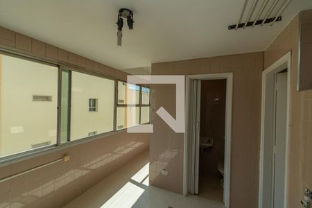Apartamento à venda com 190m², 3 quartos e 2 vagasÁrea de Serviço