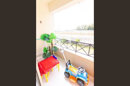 Apartamento à venda com 63m², 2 quartos e 1 vagavaranda