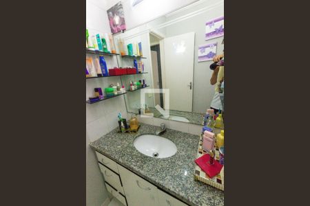 Apartamento à venda com 63m², 2 quartos e 1 vagaBanheiro