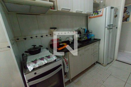 Apartamento à venda com 63m², 2 quartos e 1 vagaCozinha