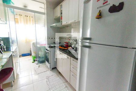 Apartamento à venda com 63m², 2 quartos e 1 vagaCozinha