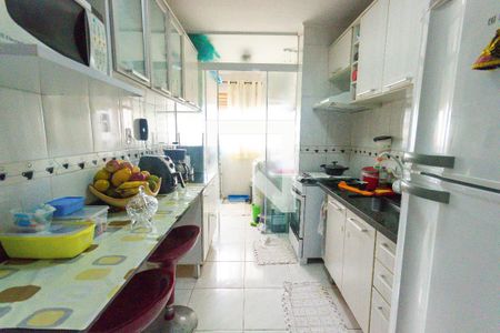 Apartamento à venda com 63m², 2 quartos e 1 vagaCozinha