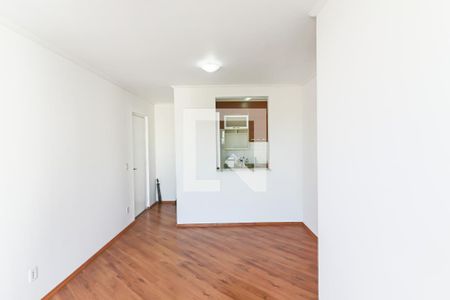 Sala de apartamento para alugar com 3 quartos, 58m² em Jardim das Vertentes, São Paulo