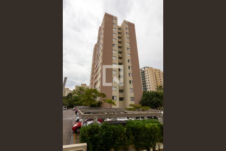 Fachada do bloco de apartamento para alugar com 3 quartos, 58m² em Jardim das Vertentes, São Paulo