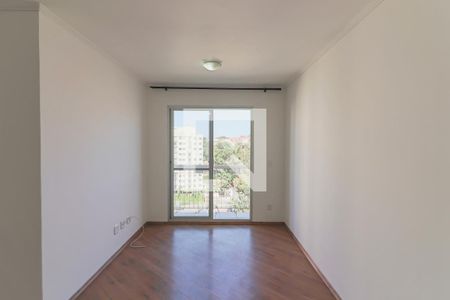 Sala de apartamento para alugar com 3 quartos, 58m² em Jardim das Vertentes, São Paulo