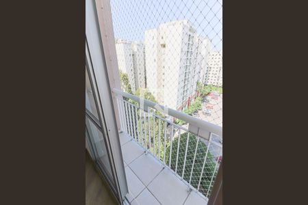 Varanda de apartamento para alugar com 3 quartos, 58m² em Jardim das Vertentes, São Paulo