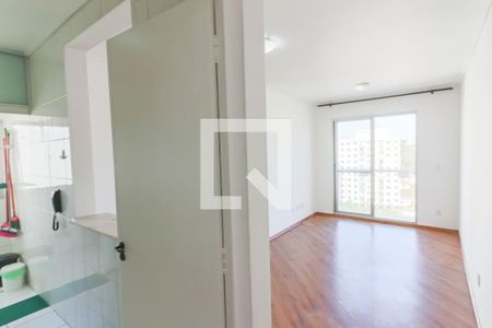 Sala de apartamento para alugar com 3 quartos, 58m² em Jardim das Vertentes, São Paulo
