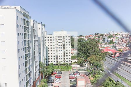 Varanda de apartamento para alugar com 3 quartos, 58m² em Jardim das Vertentes, São Paulo