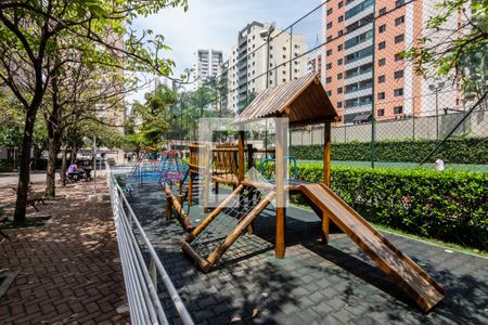 Área Comum - Playground de apartamento para alugar com 3 quartos, 58m² em Jardim das Vertentes, São Paulo