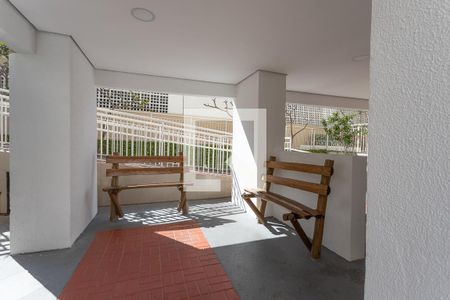 Apartamento para alugar com 46m², 2 quartos e 1 vagaÁrea comum