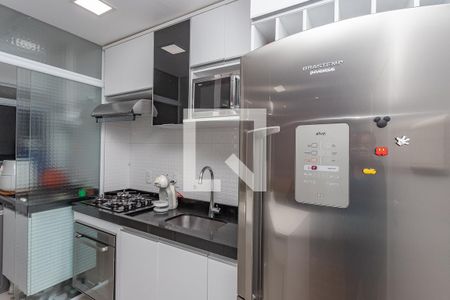 Apartamento para alugar com 46m², 2 quartos e 1 vagaCozinha 