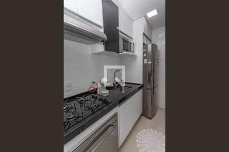 Apartamento para alugar com 46m², 2 quartos e 1 vagaCozinha 