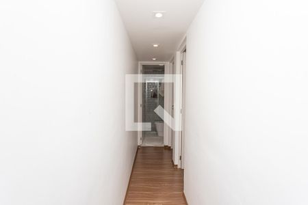 Apartamento para alugar com 46m², 2 quartos e 1 vagaCorredor 