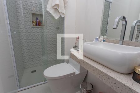 Apartamento para alugar com 46m², 2 quartos e 1 vagaBanheiro 