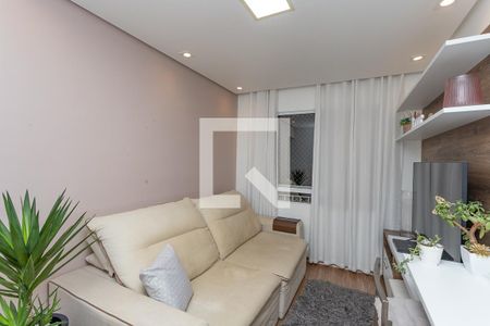 Apartamento para alugar com 46m², 2 quartos e 1 vagaSala 
