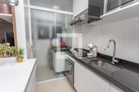 Apartamento para alugar com 46m², 2 quartos e 1 vagaCozinha 