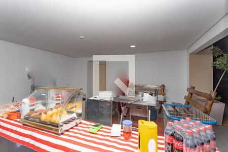 Apartamento para alugar com 46m², 2 quartos e 1 vagaFeira semanal - pastel 