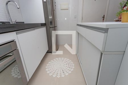 Apartamento para alugar com 46m², 2 quartos e 1 vagaCozinha 