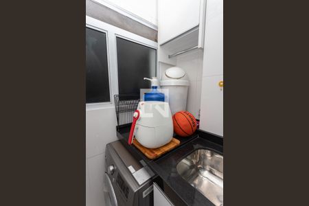 Apartamento para alugar com 46m², 2 quartos e 1 vagaÁrea de serviço 