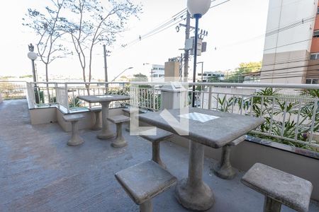 Apartamento para alugar com 46m², 2 quartos e 1 vagaÁrea comum