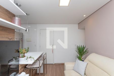 Apartamento para alugar com 46m², 2 quartos e 1 vagaSala 