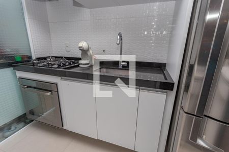 Apartamento para alugar com 46m², 2 quartos e 1 vagaCozinha 