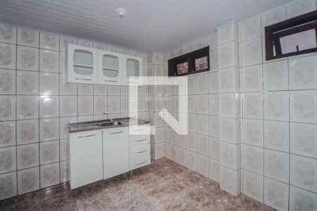 Casa à venda com 85m², 2 quartos e 1 vagaCozinha