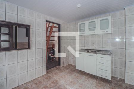 Casa à venda com 85m², 2 quartos e 1 vagaCozinha