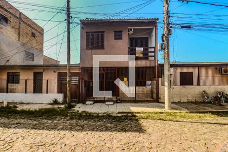 Casa à venda com 85m², 2 quartos e 1 vagaFachada