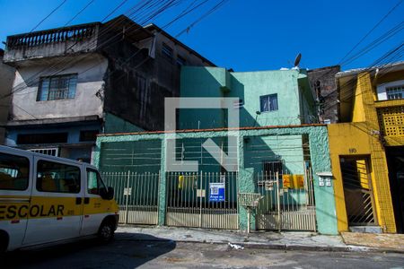 Studio para alugar com 28m², 1 quarto e sem vagaFachada